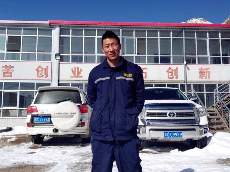 純凈質(zhì)樸 “潤物無聲”|記興海銅鑫小車司機(jī)才秀加