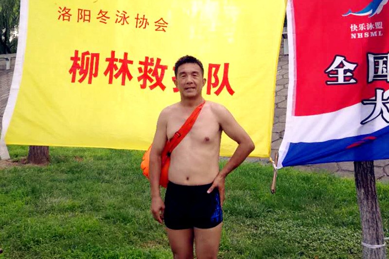 見(jiàn)義勇為│“見(jiàn)人落水，當(dāng)然要救！”