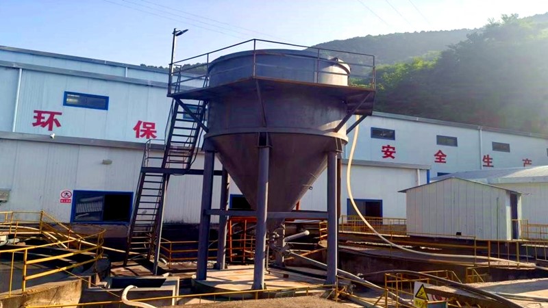 王家河選礦廠|工藝改進(jìn)與技術(shù)改造之路