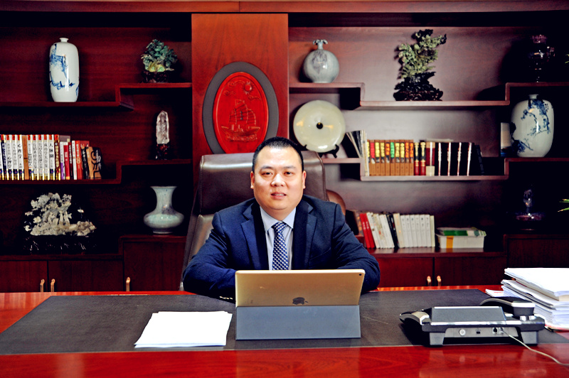 新時代，我們堅定前行