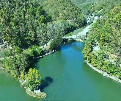 雙河金礦｜綠動(dòng)未來(lái)，從塵霾到青山的華麗轉(zhuǎn)身